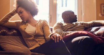 Schluss. Aus. Ende. So werden Sie Ihren Partner los so werden sie den partner los
