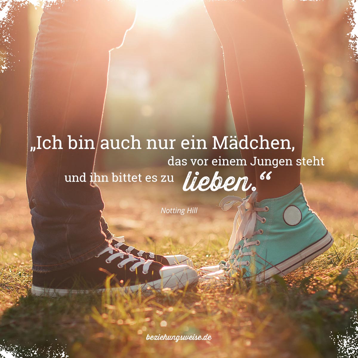 Kleine Liebeserklärungen zum Teilen beziehungsweise