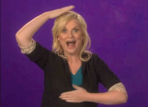giphy.com gifs amy-poehler-sesame-street-multitasking-Ud6dxdpdCn2G4