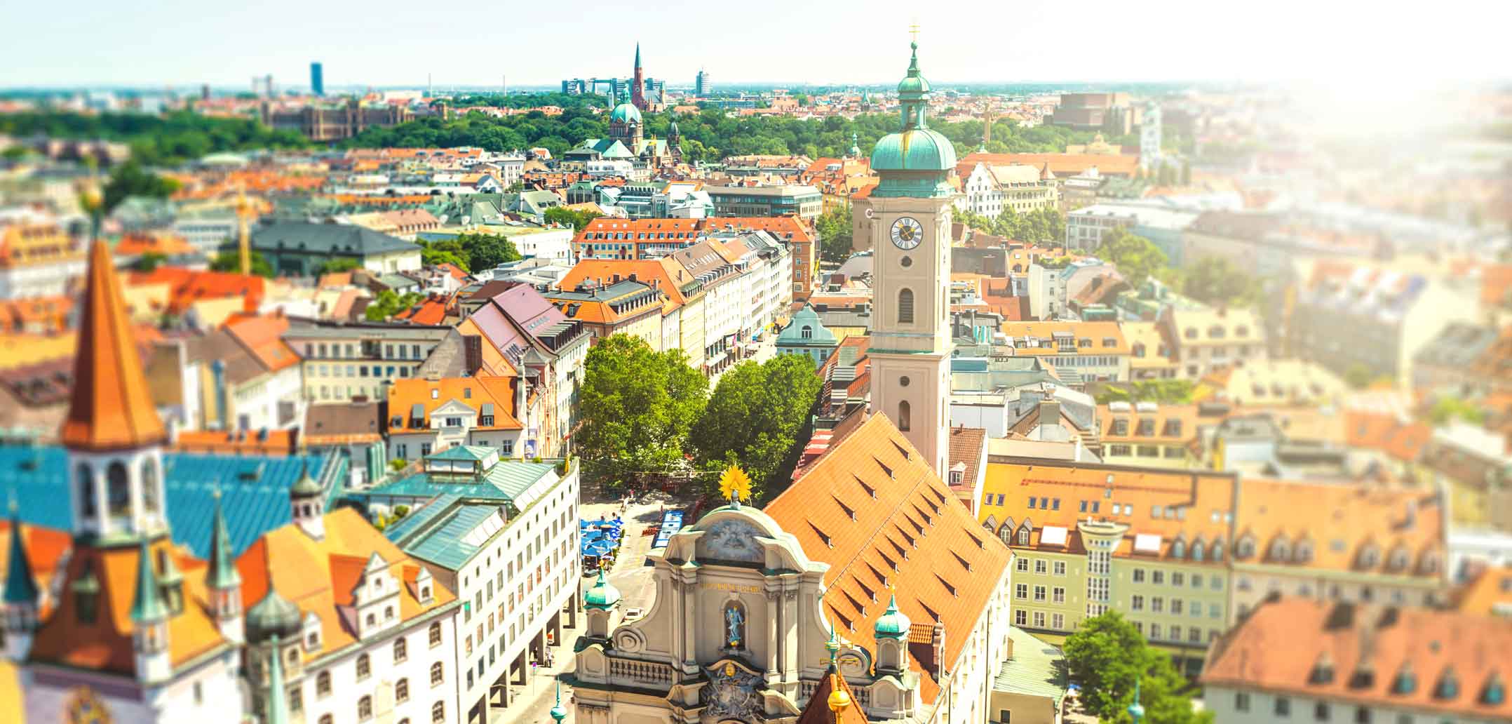 Städtetipps für München