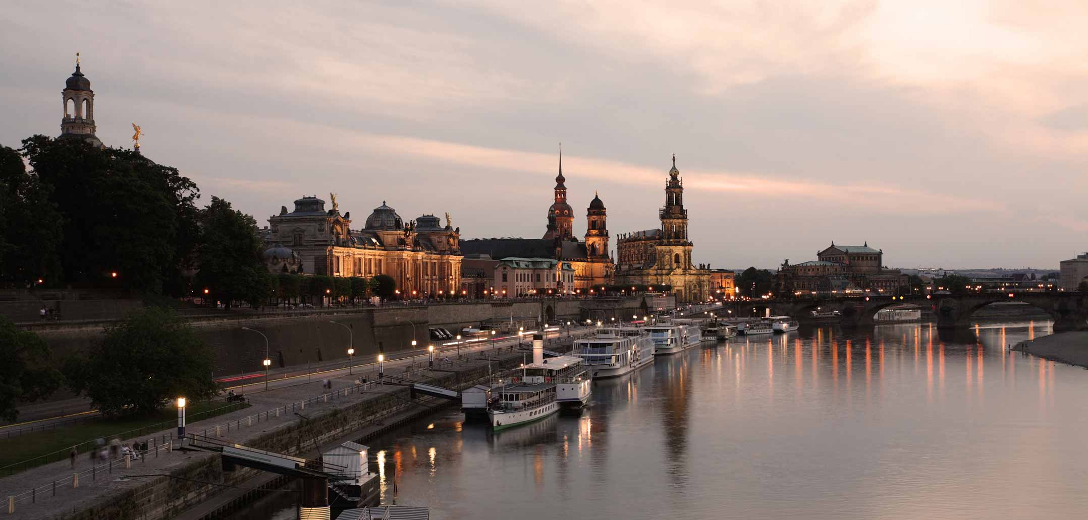 3 Geheimtipps für Paare in Dresden