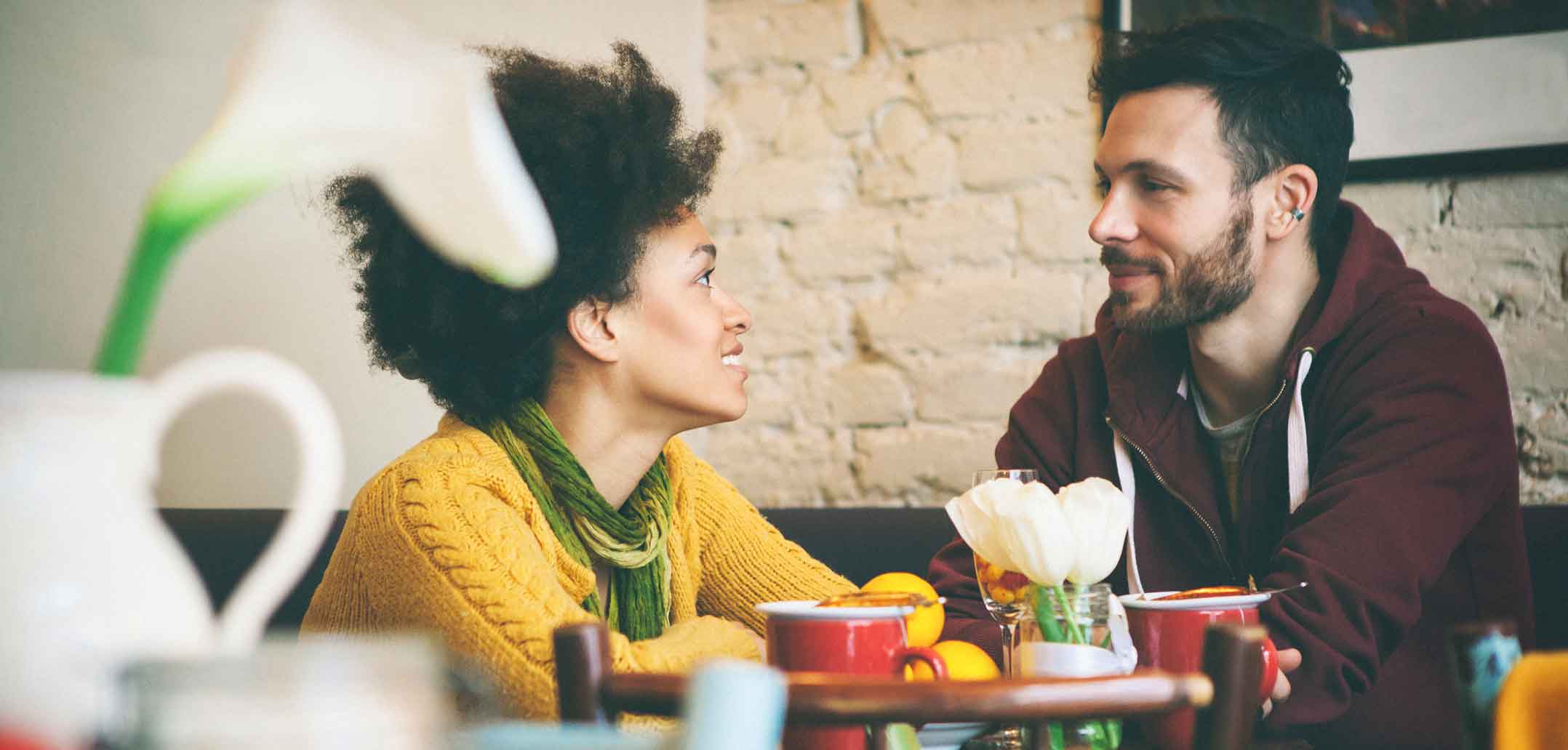 Wie fragt man nach einem Date