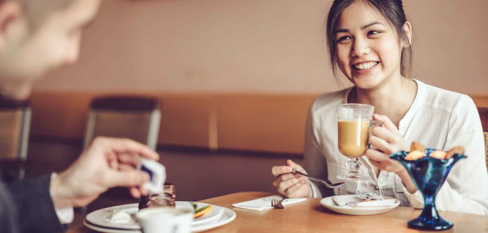 Zweites date aus dem online-dating