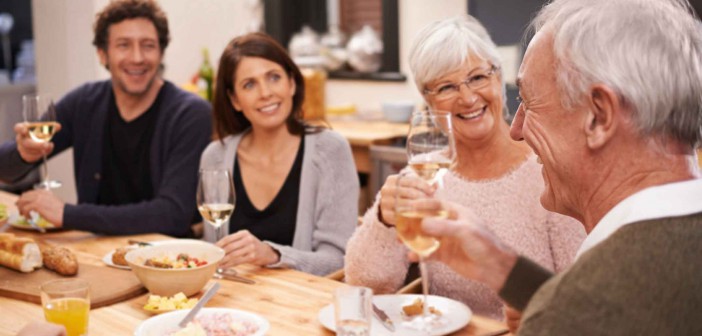 Verhalten beim kennenlernen der schwiegereltern