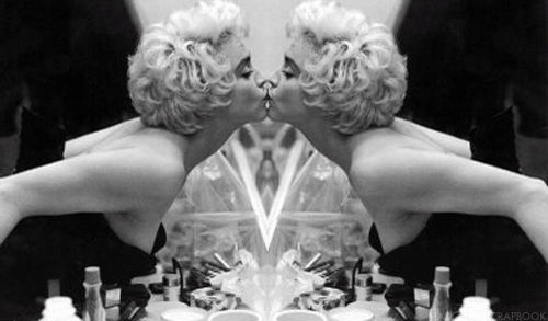 giphy.com gifs kiss-black-and-white-madonna-3tzfHcrZhUzBe