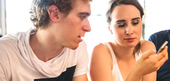 Tiefe fragen zu stellen online-dating