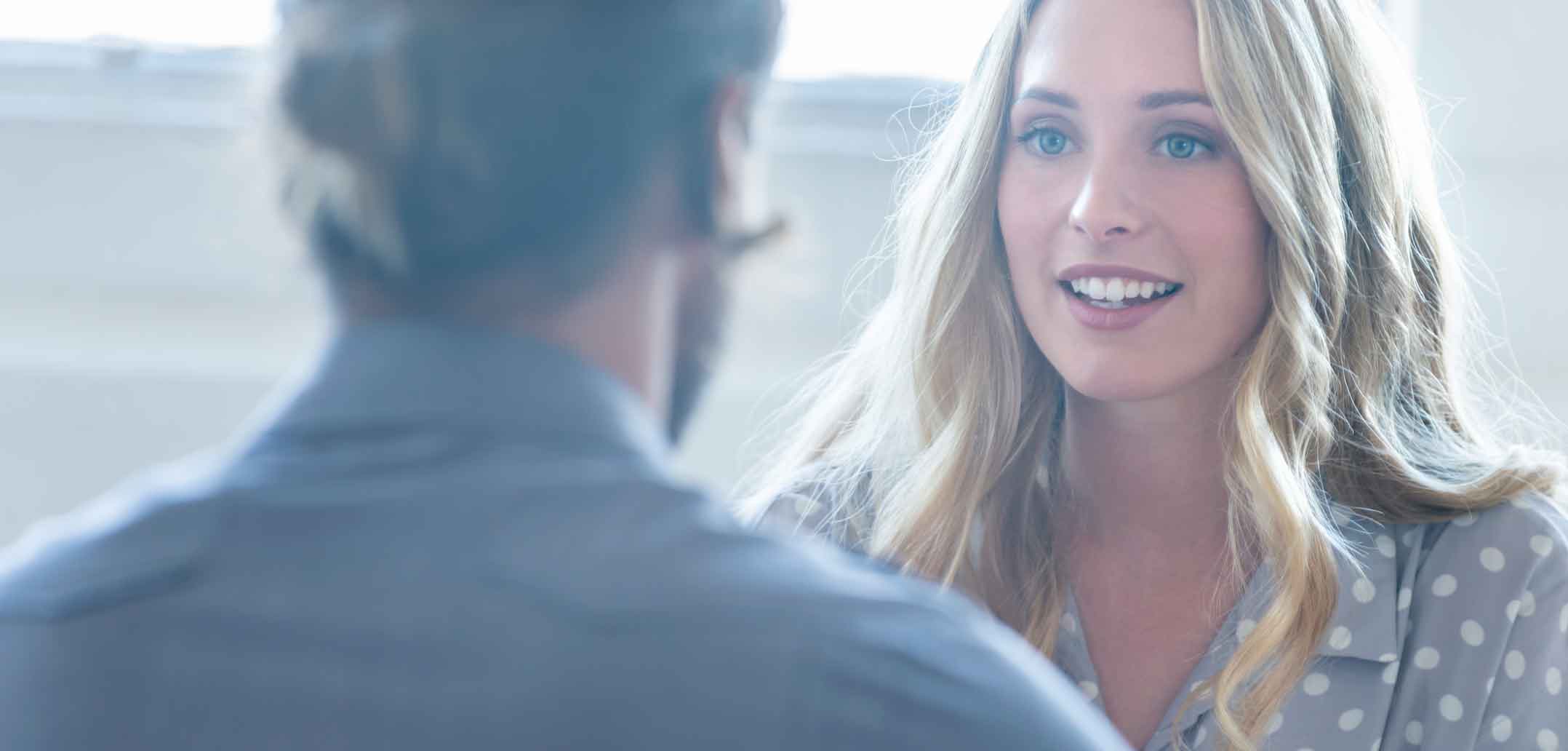 so lieben starke Männer starke Frauen