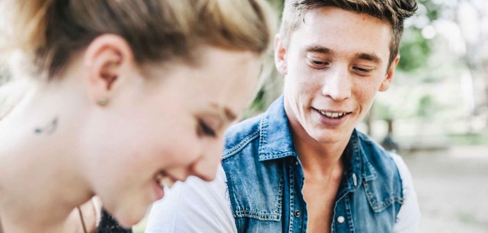 Single frau wählt single mann