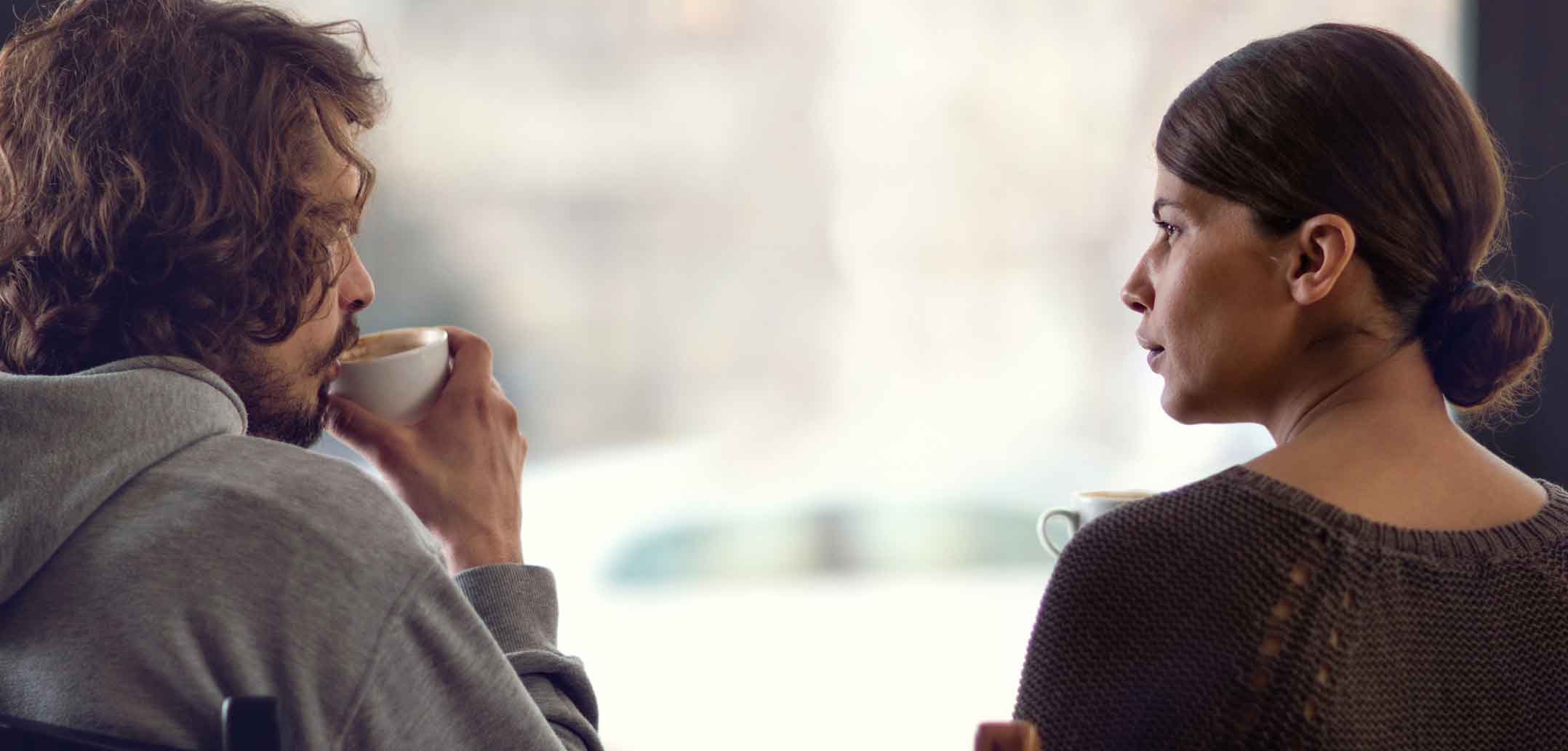 Das Gefühl, wenn der Partner sich zurückzieht