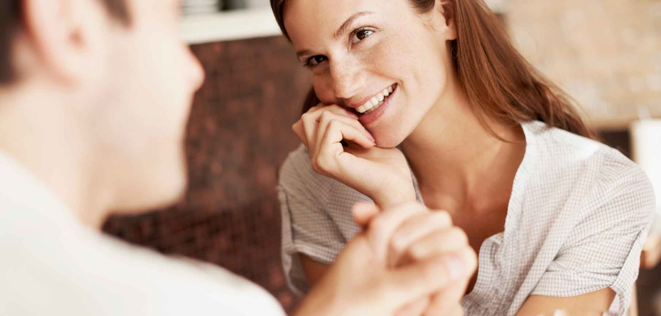 Mann ein introvertierter wie interesse zeigt Als introvertierter