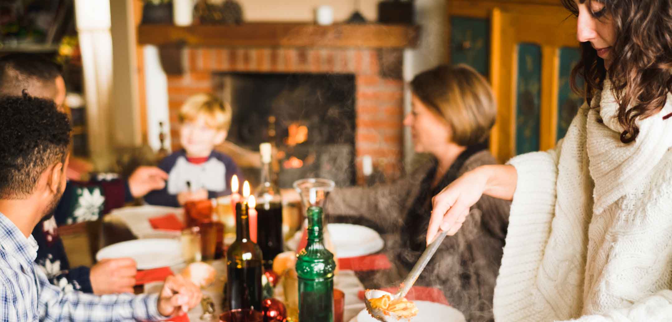 Wie viel Familie muss sein?