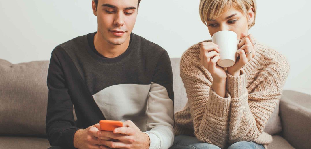 Wenn der Partner ständig stichelt beziehungsweise