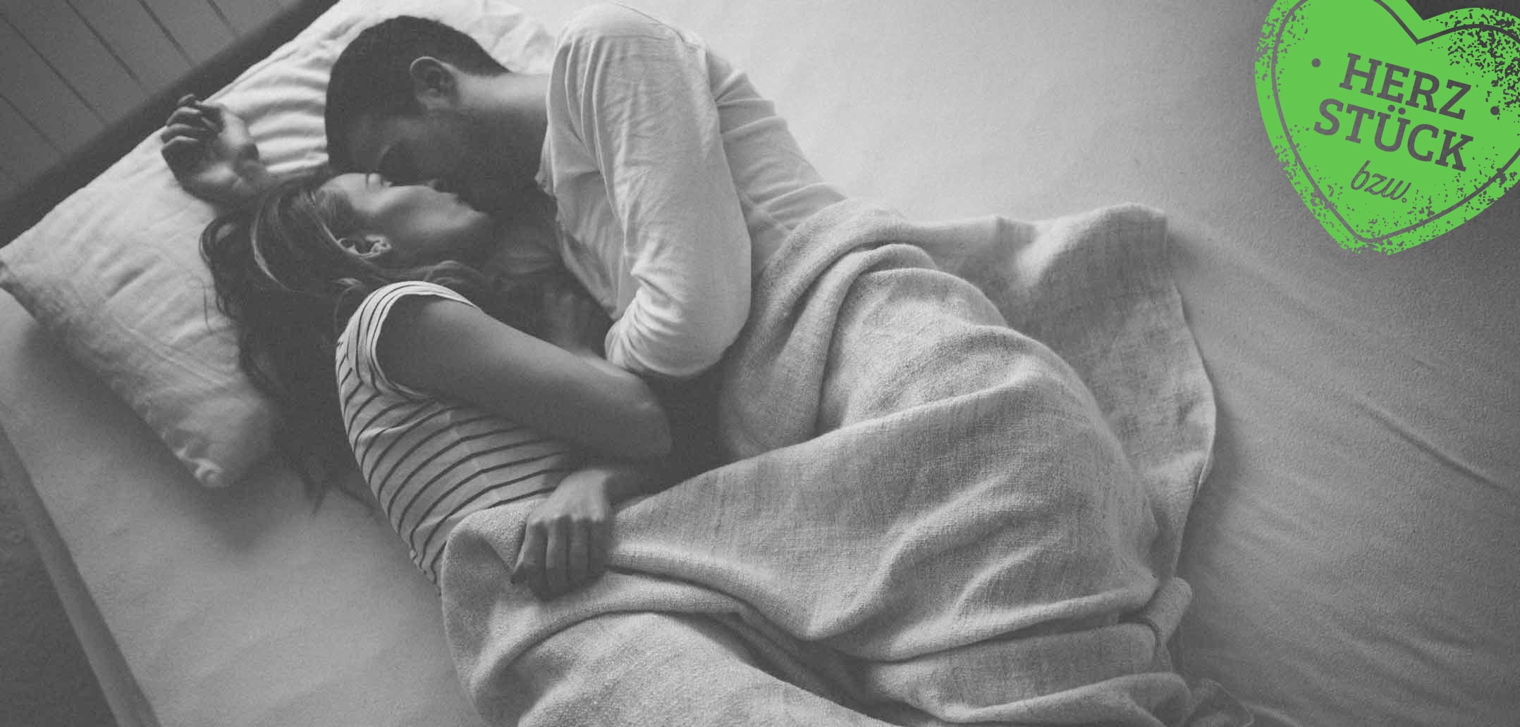 Ich will immer neben dir einschlafen