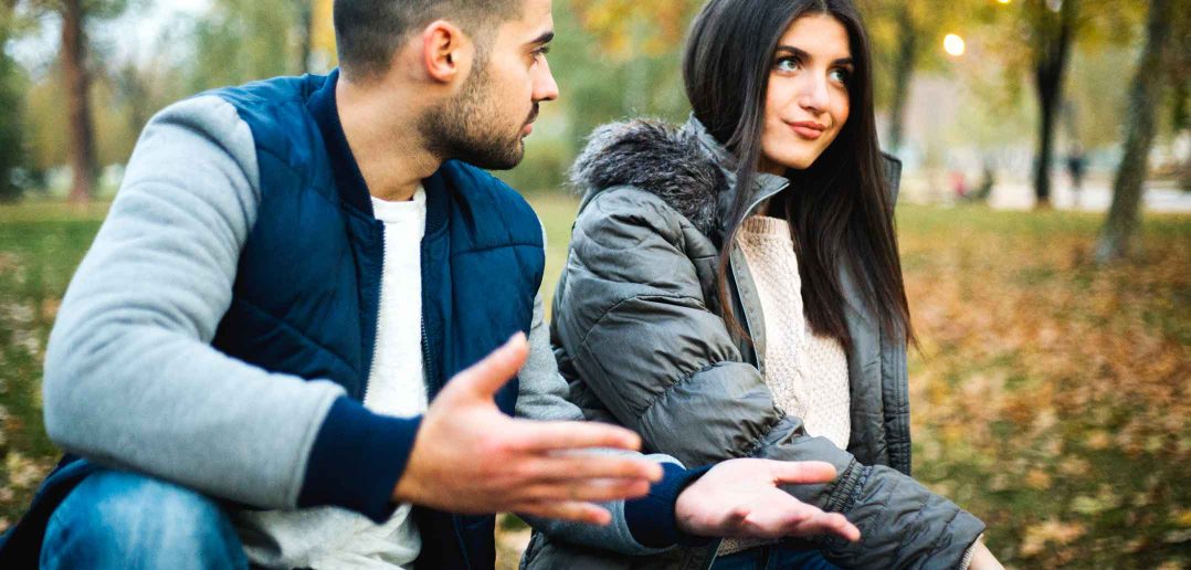 Wie weit ist flirten erlaubt