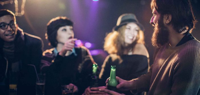 Männer die mit jeder flirten