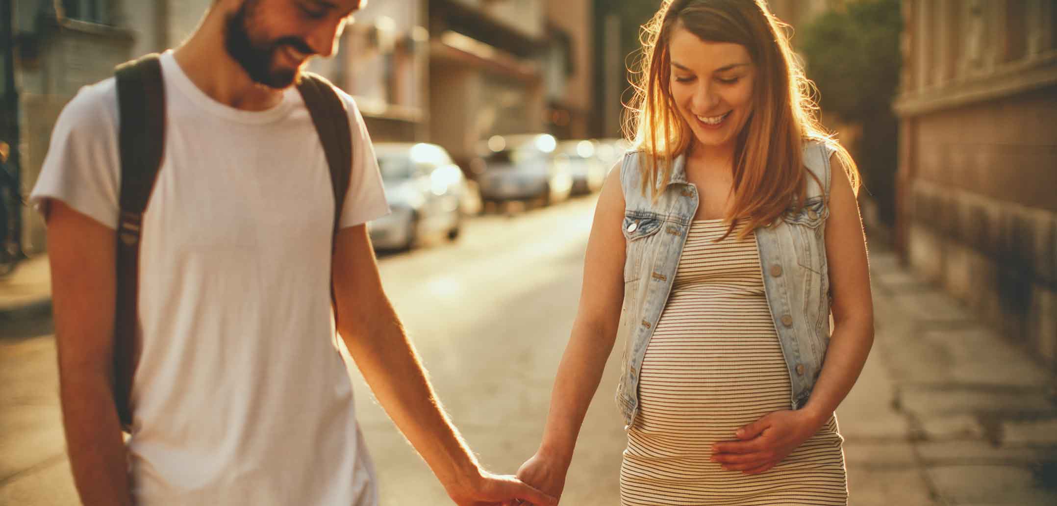 In schwierigen Situationen zusammen halten, gehört zur Liebe dazu