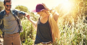 Unternehmungen zu zweit: Das Elixier der Liebe