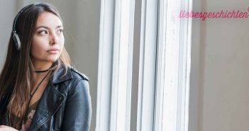 Allein mit meinen Gedanken und meiner Furcht Meine Gedanken kreisen unermüdlich
