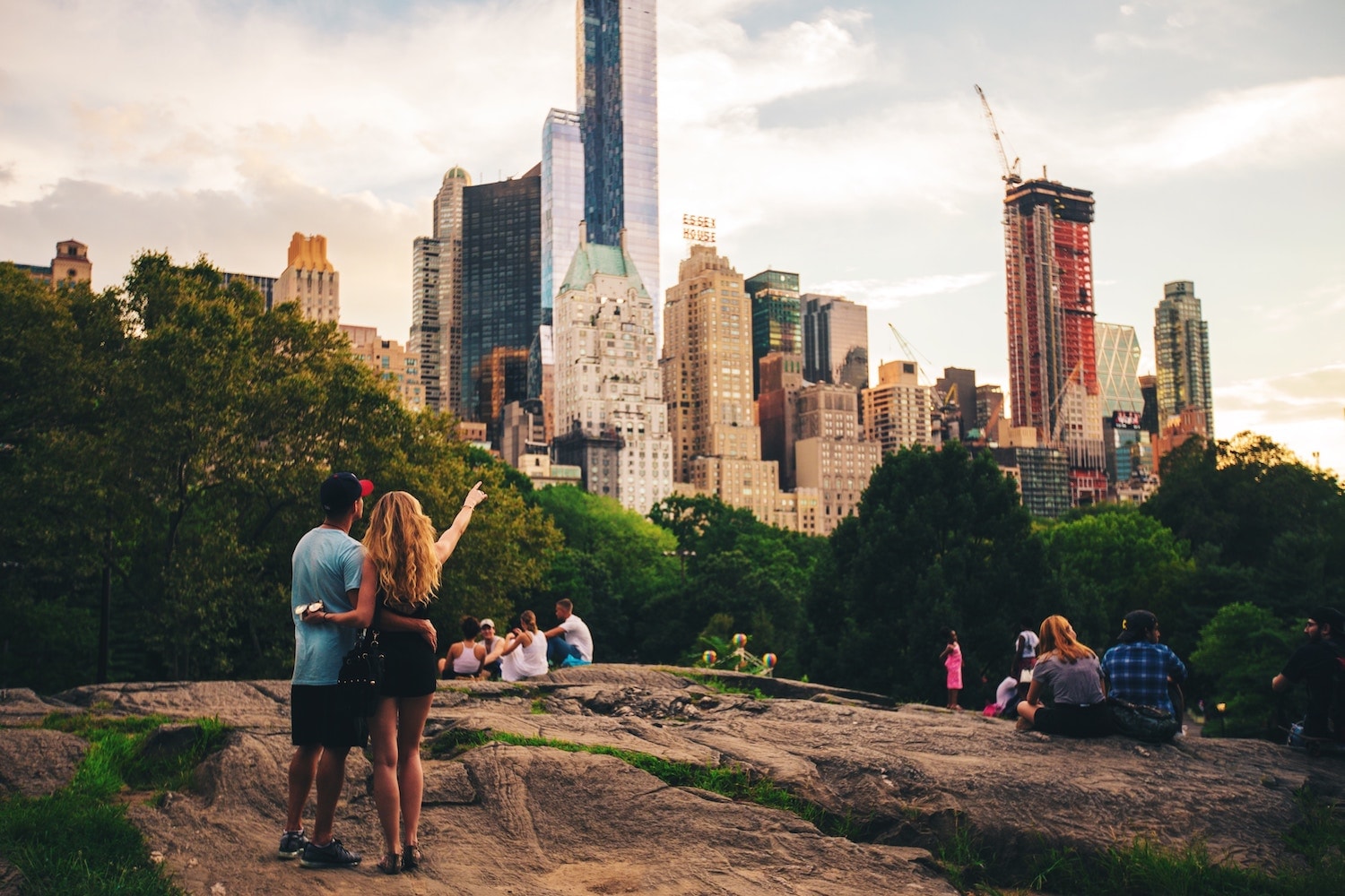 Reisepartner kennenlernen