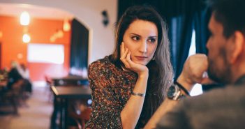 5 vollkommen sinnlose Dating-Ängste Keine Angst beim Dating!