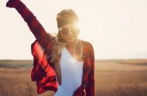 Wenn du mich jetzt sehen könntest – Zeilen an meinen Ex Sie waren nicht füreinander bestimmt - aber sie hat so viel aus der Beziehung gelernt