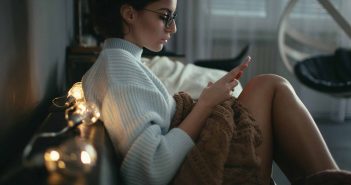Warum reine Online-Flirts zur Abwechslung auch mal toll sein können Ein echtes Date gibt es nicht