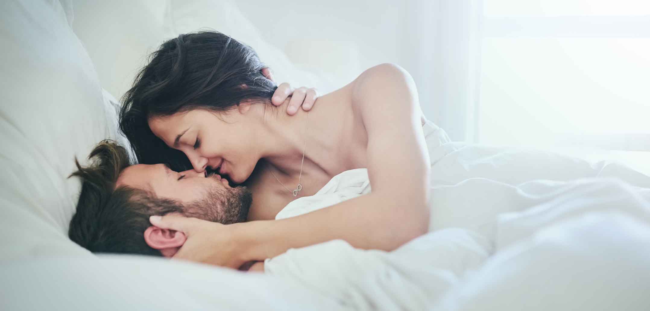 8 Sexideen für aufregende Sexspiele