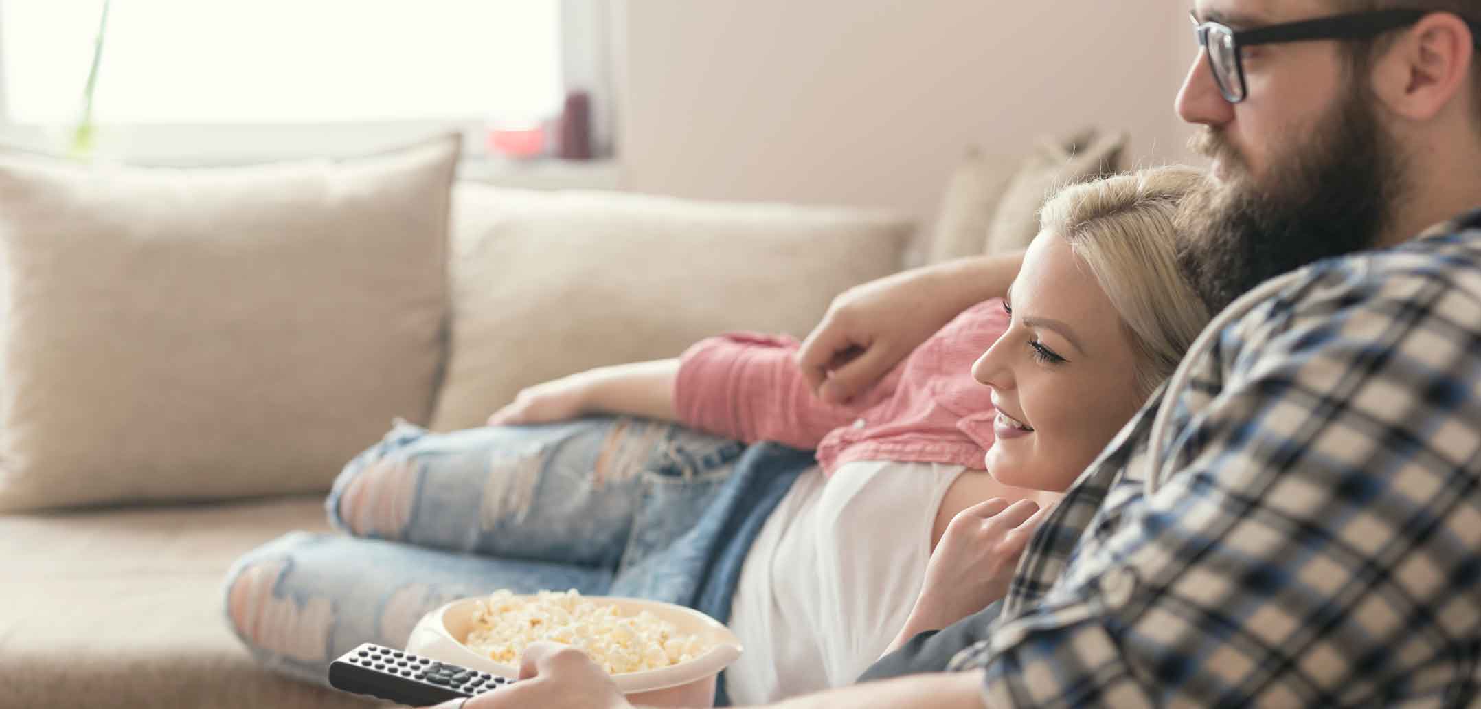 Nach einiger Zeit schleicht sich Langeweile in die Partnerschaft ein