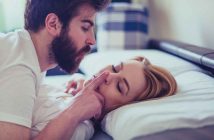 Hören die uns? So gelingt ungestörter Eltern-Sex! Psst...sonst hört uns jemand