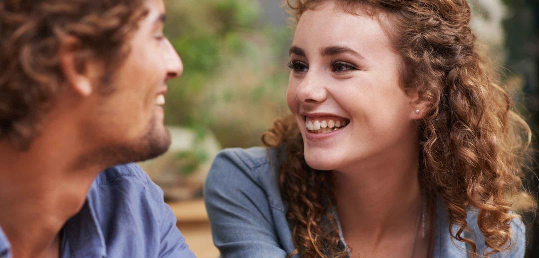 Flirten männer nur aus spaß