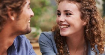 Flirten signale männer
