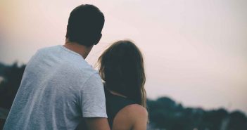 Angekommensein: Das Gefühl der Liebe Liebe bedeutet bleiben