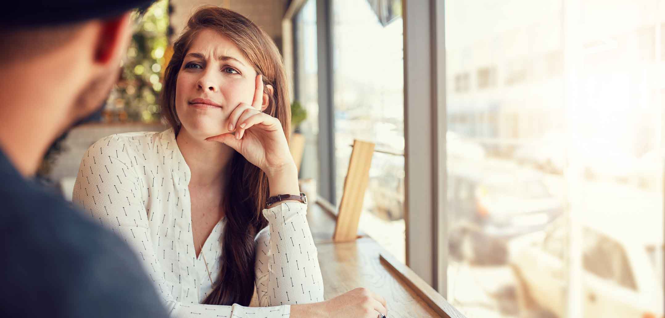 Wie halten Sie es bei der Konfliktbewältigung?