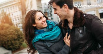 Und es gibt sie doch: die Liebe auf den ersten Blick Es gibt sie doch, die Liebe auf den ersten Blick