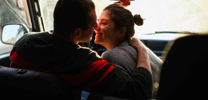 Flirten in der beziehung
