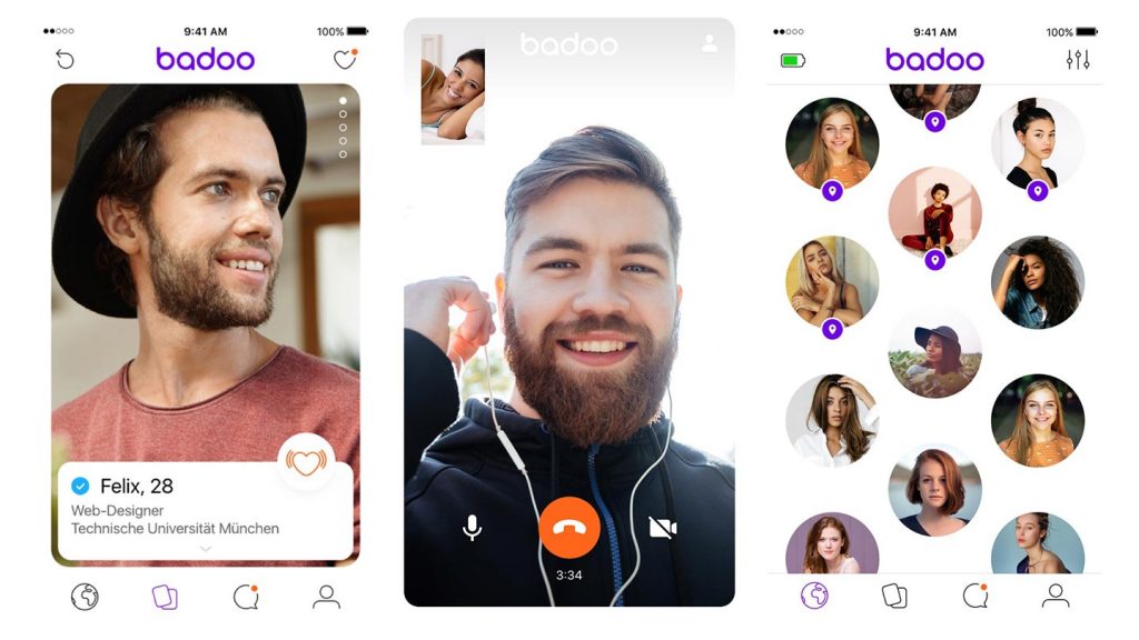 Hat lust chatten badoo bedeutung zu Badoo Kosten