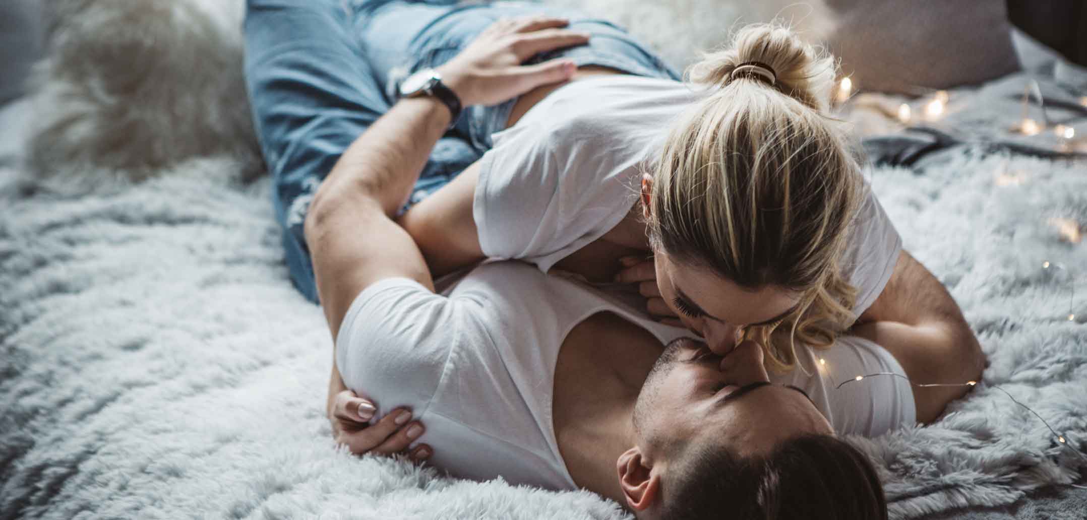 Sex mit Gefühlen ist wunderschön, aber es geht auch ohne die Liebe