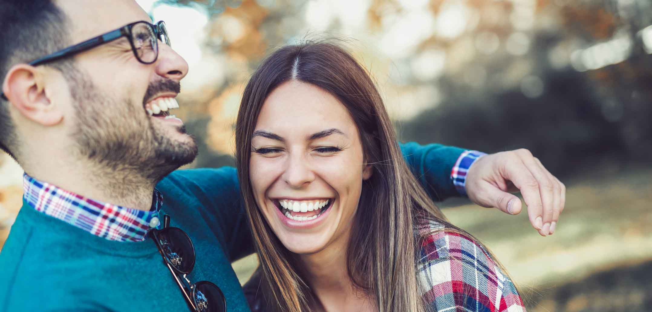 Selbst wenn man schlecht gelaunt ist, sollte man nicht über den Partner herziehen