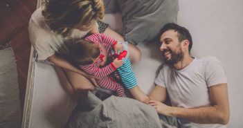 1,2, 3 oder mehr: Wie viele Kinder sind gut für uns? Eine Familie macht glücklich