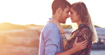 Ich habe angefangen, wieder an die große Liebe zu glauben Ich habe die große Liebe wiedergefunden