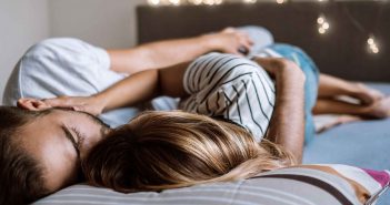 Sex am Stück: Wie die 6:1-Challenge meine Beziehung verändert hat Ein sexueller Kickstart für die Beziehung dank einer Challenge?