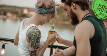 Dating – es geht auch ohne Geschlechterklischees Warum sollte man sich an Klischees halten?