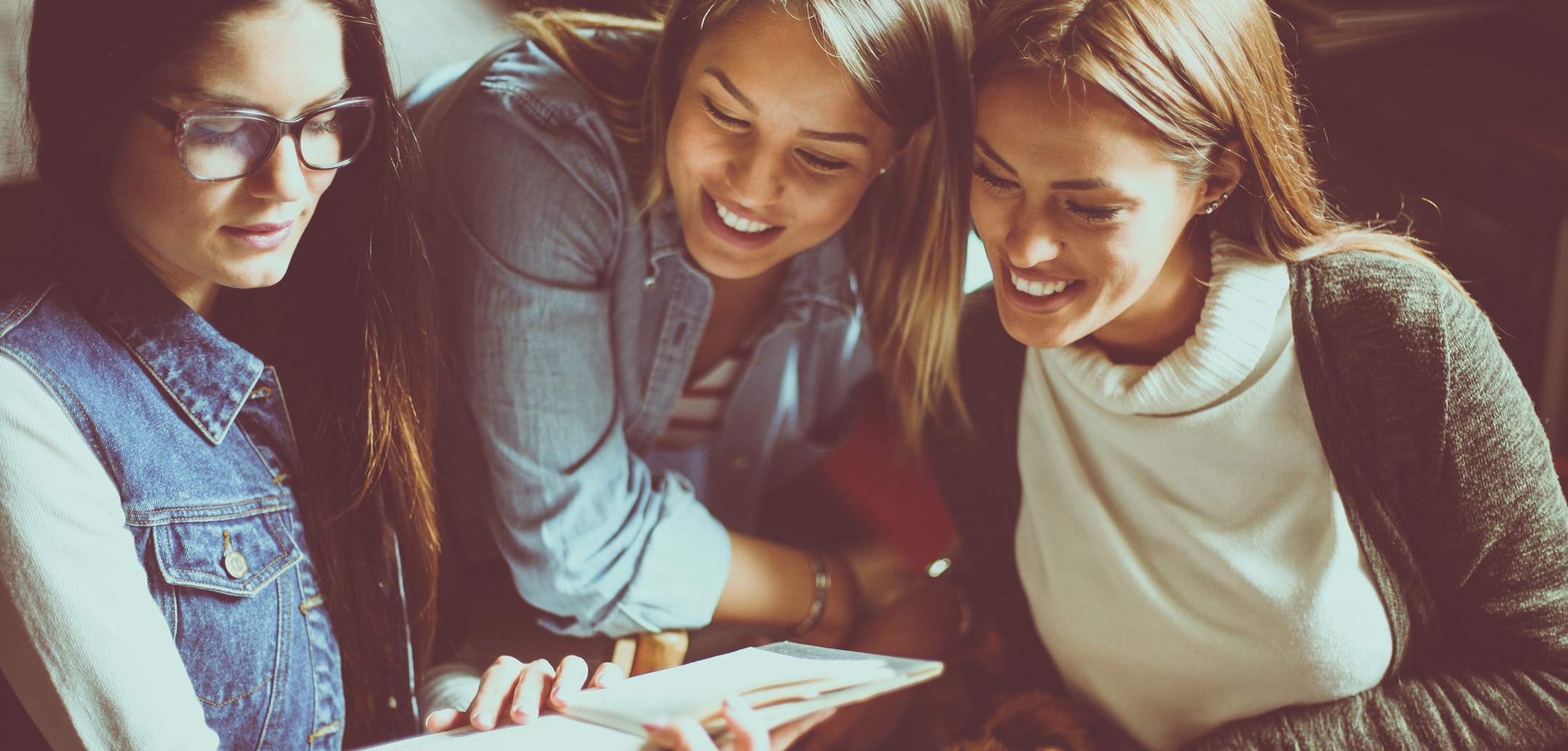 Der Book Club - so macht Lesen Spaß