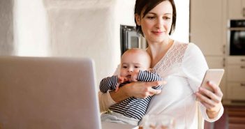 Alles unter Kontrolle! Praktische Familien-Apps im Test Eine Familie zusammenzuhalten ist gar nicht so leicht