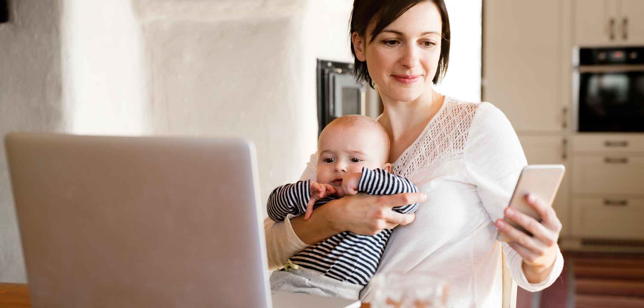 Eine Familie zusammenzuhalten ist gar nicht so leicht