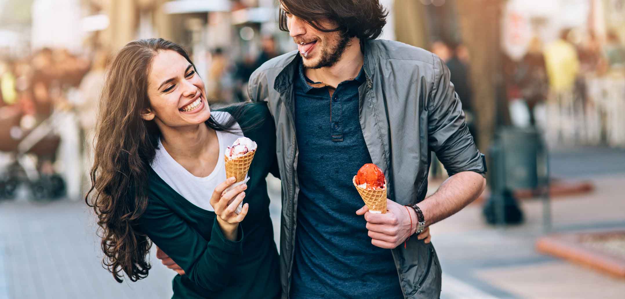 Wie viel Essen tut uns und der Beziehung gut?