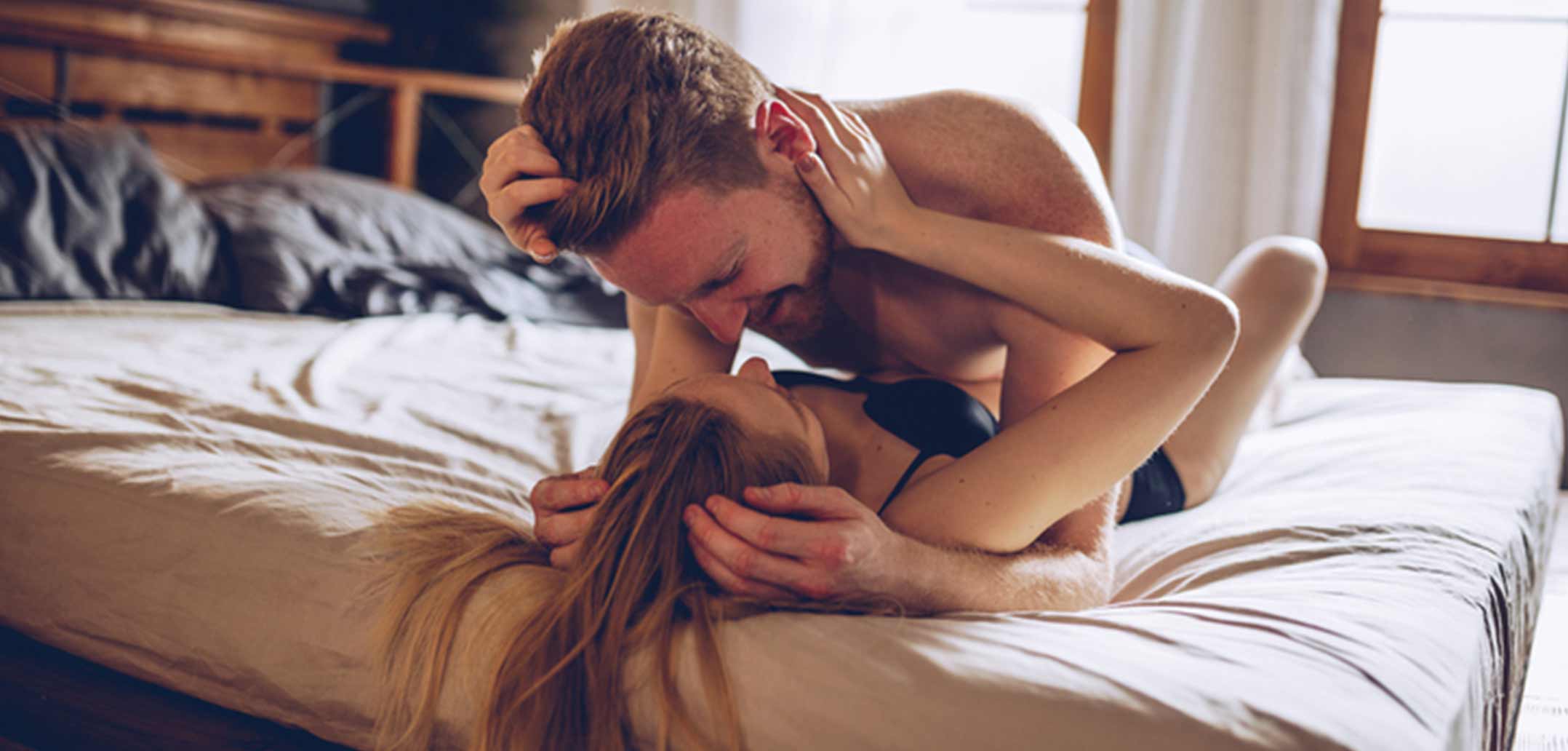 Sexstellungen, die für mehr Furore im Bett sorgen