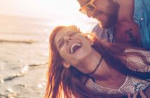 Das Geheimnis für ein langes Leben Glückliche Paare leben statistisch länger als Singles