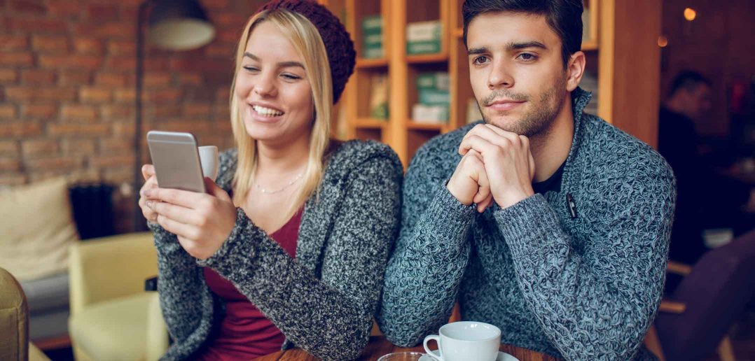 Eine hoffnungslose Liebe? beziehungsweise