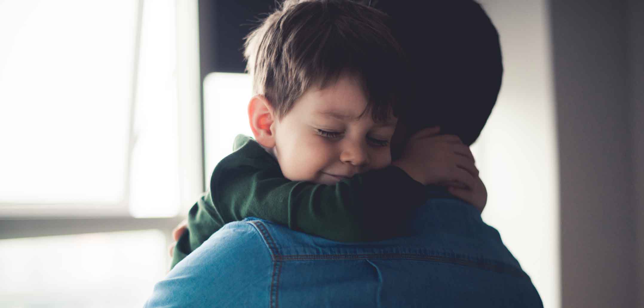 Väter, zeigt uns Kindern Eure Emotionen